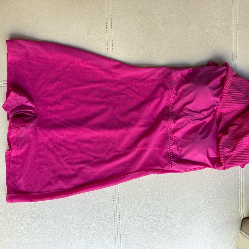 Pink Mini Dress - Picture 10 of 11